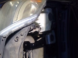 2007 TOYOTA PRIUS, GRAY, 1.5L, AT,  Z25193